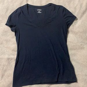 V-Neck Banana Republic Timeless Tees size XS